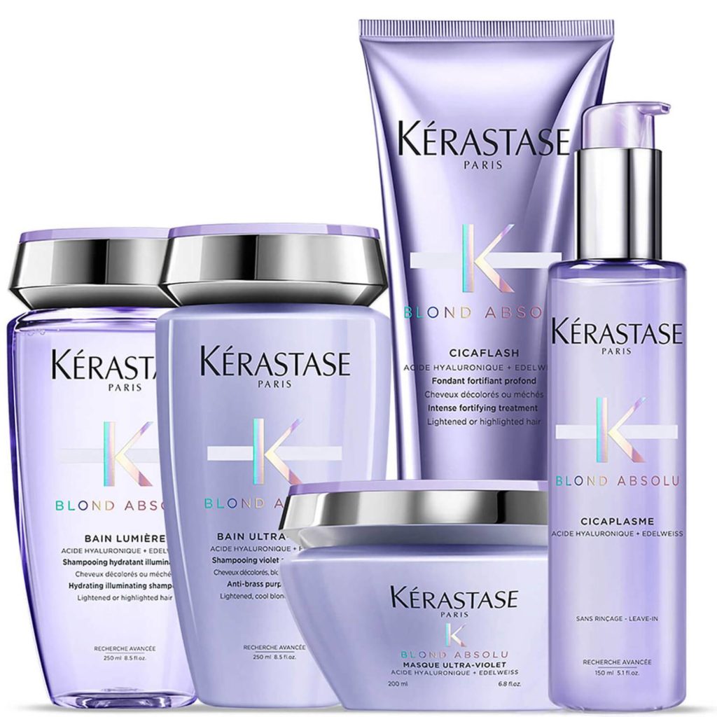 kérastase blond absolu