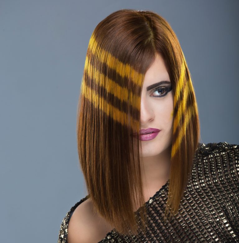gloss cheveux