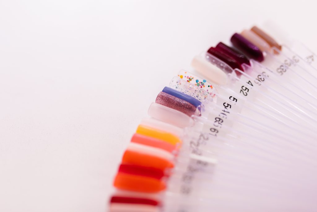 pose vernis semi permanent